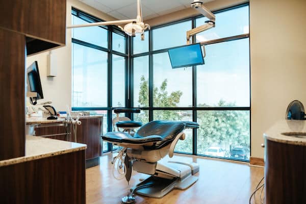 genesis dental of magna dental chair