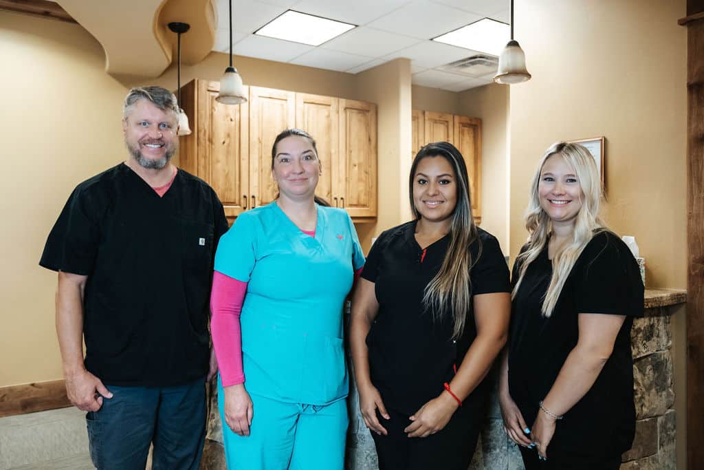 Magna Genesis Dental Team