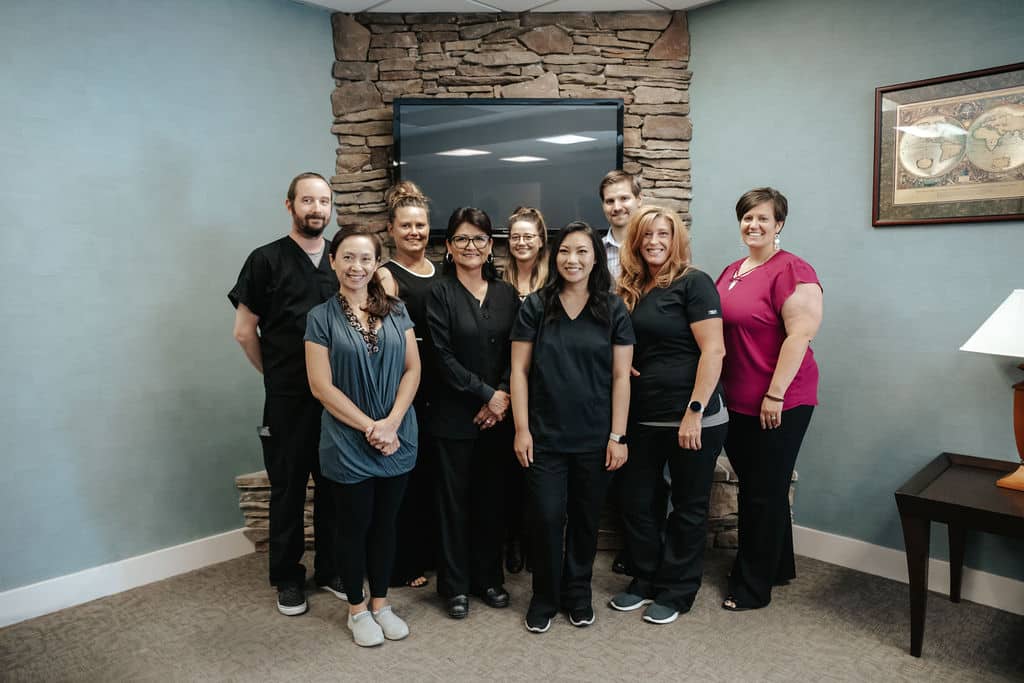 Genesis Dental Taylorsville team