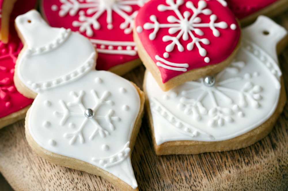 christmas cookies